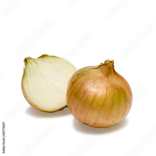 Onion bulbs