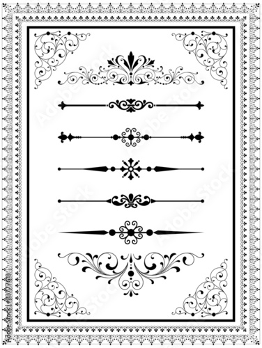 Ornament Set 