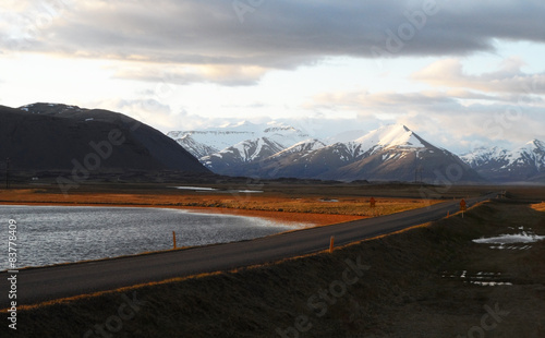 Paysages d'Islande - Road Trip
