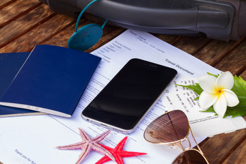 travel documents
