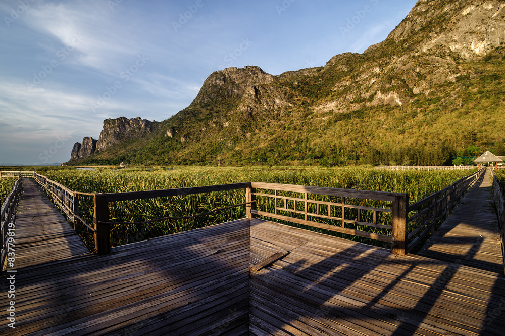 Fototapeta premium Sam Roi Yod National Park