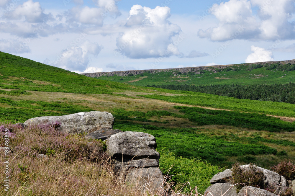 burbage valley