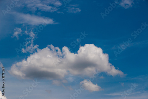 Fototapeta Naklejka Na Ścianę i Meble -  blue sky
