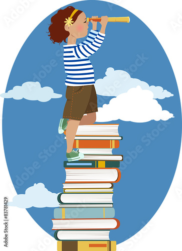 Young reader