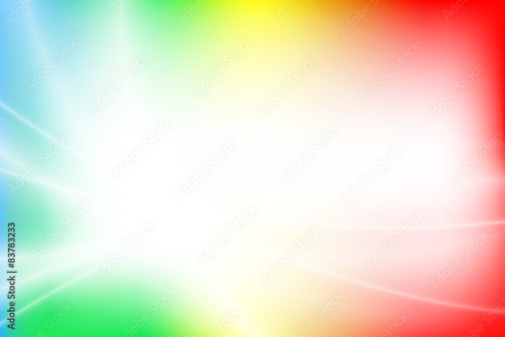 Colorful light gradient background Colorful light gradient background