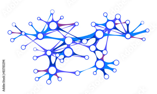 Abstract network connection
