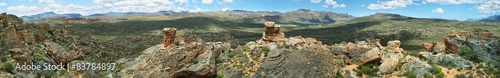 Stadsaal caves in Cederberg