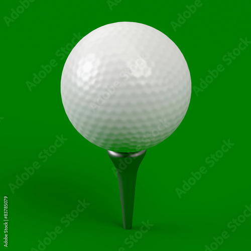 Golf ball