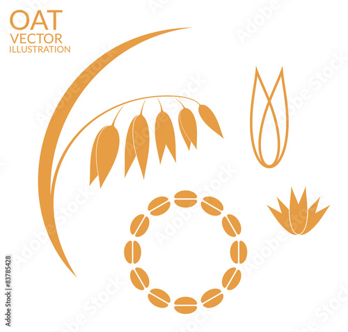 Oat. Set