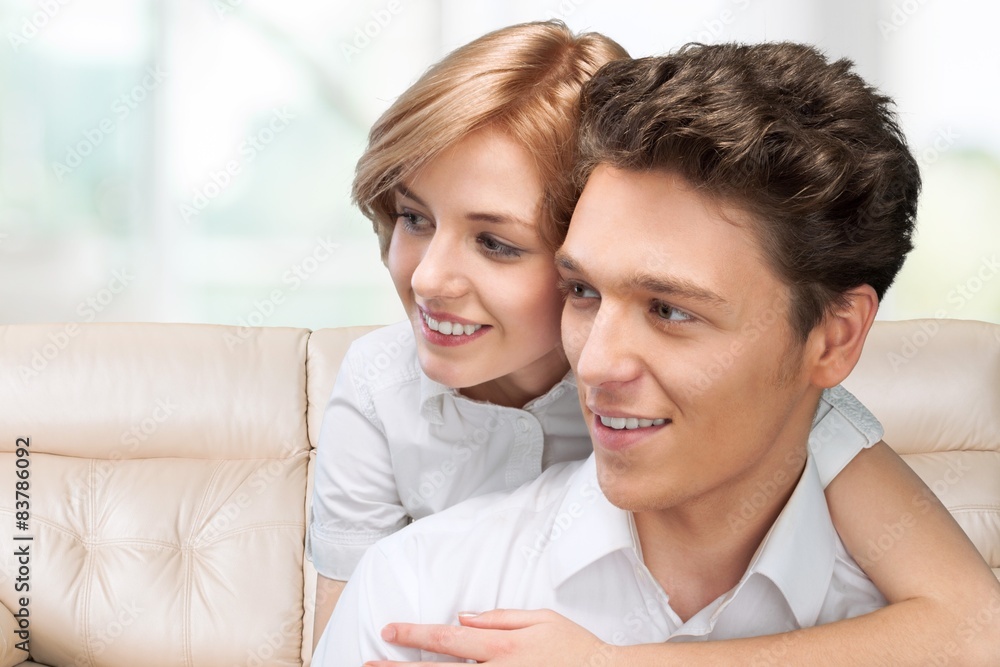 Couple, Smiling, Latin American and Hispanic Ethnicity. Couple, Smiling, Latin American and Hispanic Ethnicity.