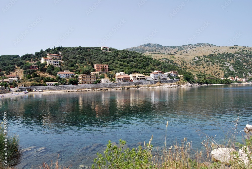 Kassiopi (Corfu) - Ionian coast