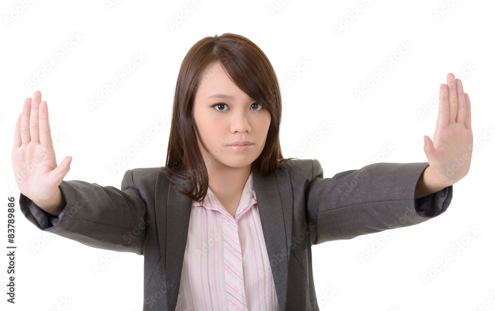 reject sign reject sign