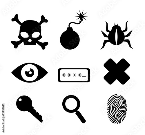 Security system design.