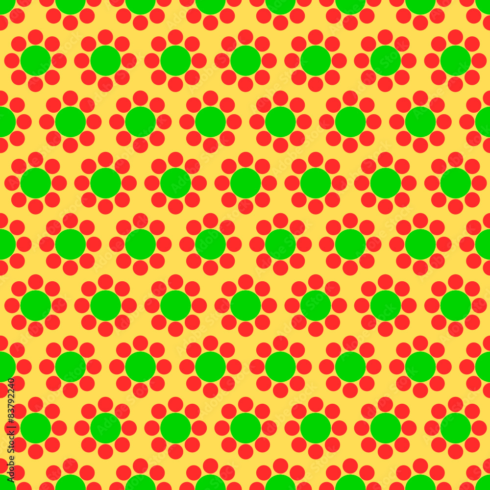  Hintergrund Muster Blumen   #150522-04