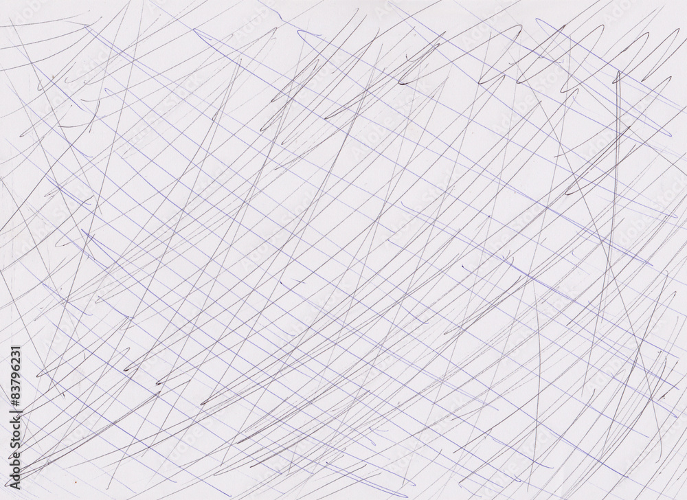 lines of pen texture on paper lines of pen texture on paper
