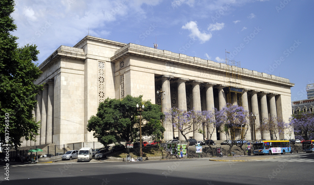 Facultad de Ingeniería de La Universidad de Buenos Aires 