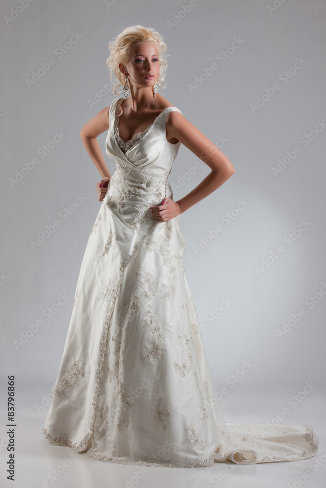 Young Beautiful Bride Young Beautiful Bride