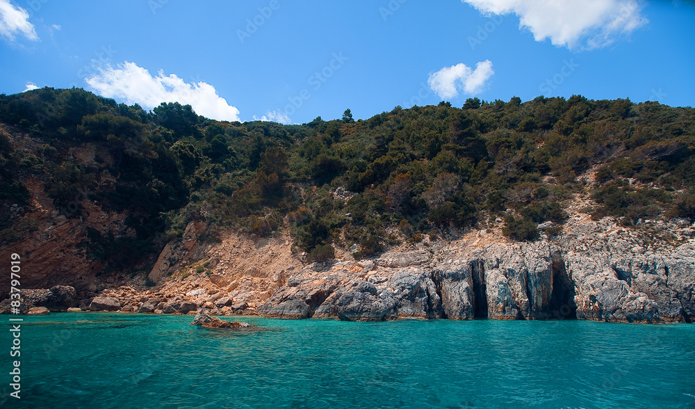 Island in Greece, , travel photo