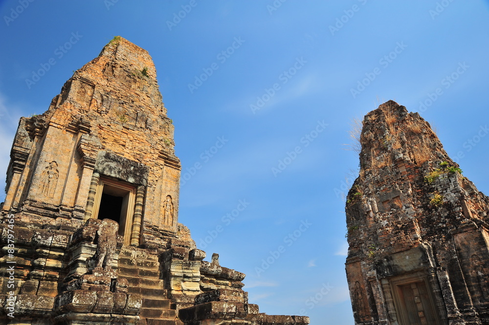 Angkor Pre Rup Temple of Cambodia