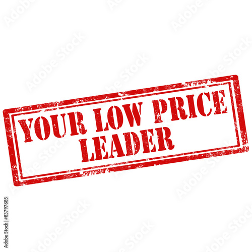 Your Low Price Leader