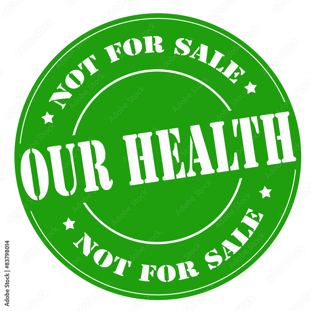 Our Health-stamp Our Health-stamp