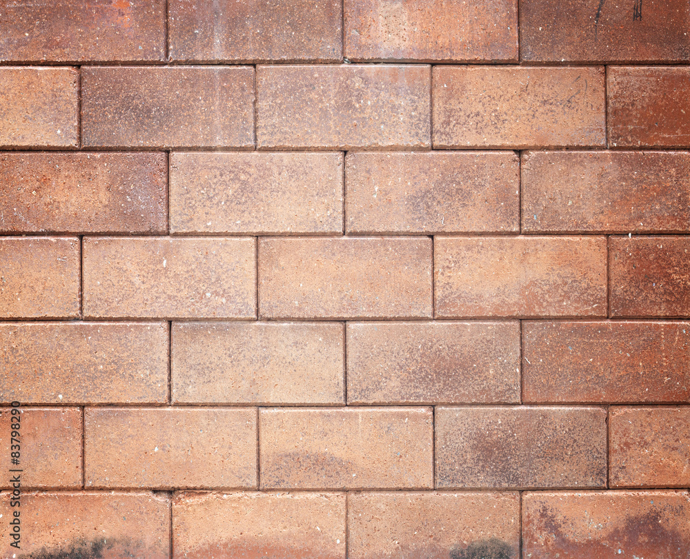Old weathered brick wall Old weathered brick wall