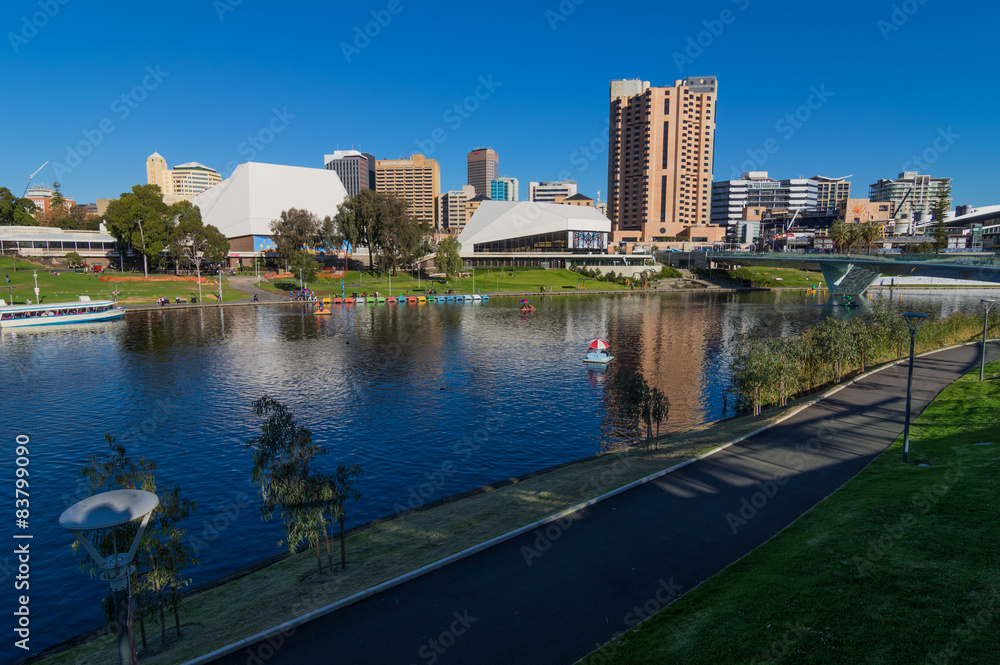 Fototapeta premium Adelaide View 16
