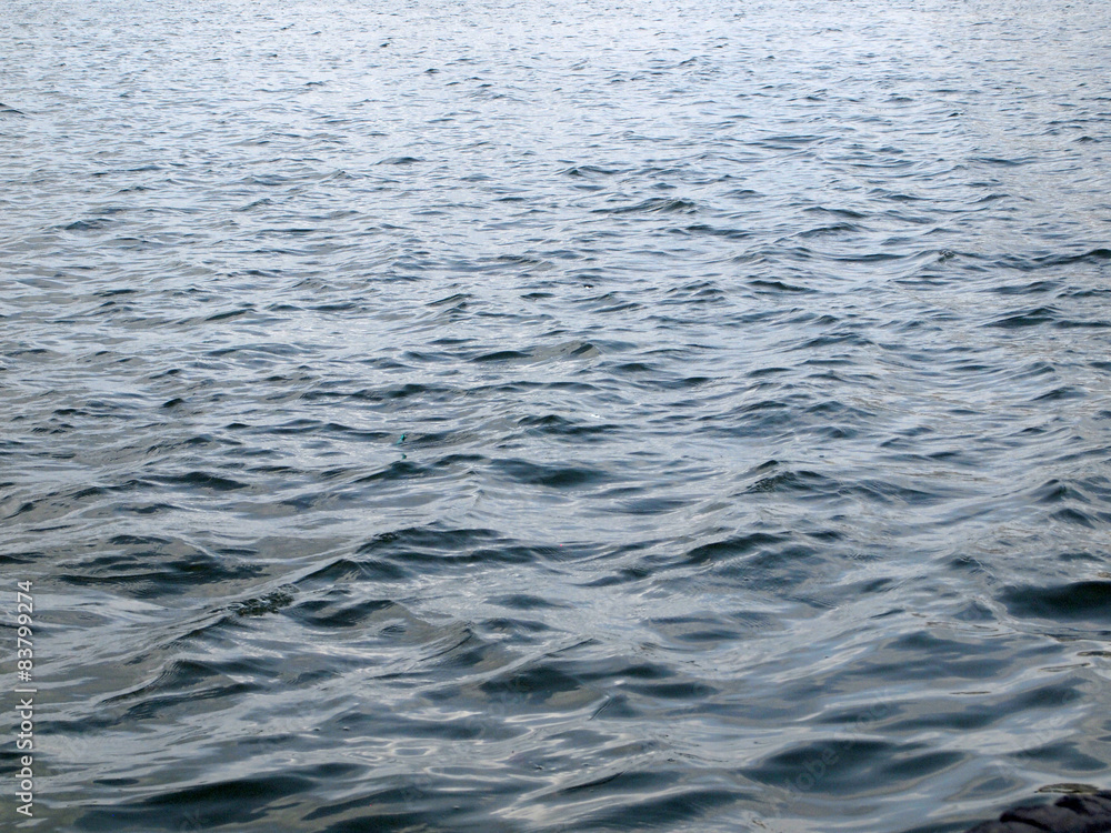 Naklejka premium water background