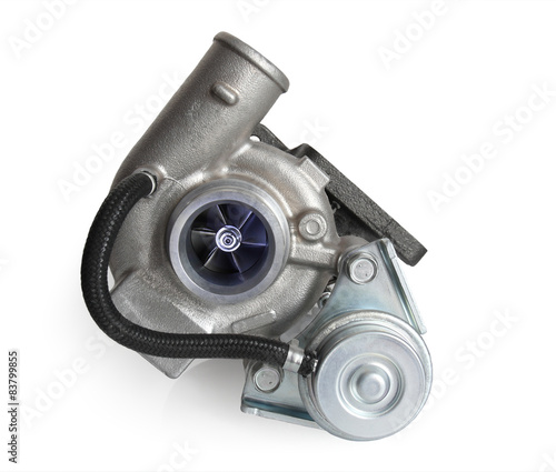 turbocharger photo