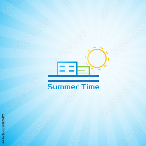 Summer Time.