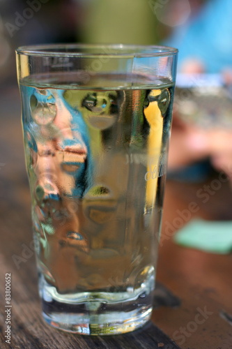 Weinschorle im 
