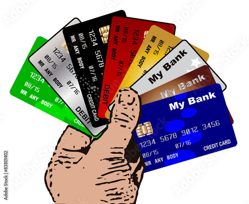 Credit and Debit Cards