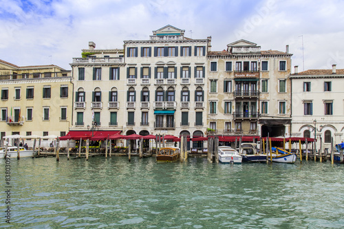 VENICE, ITALY5. Typical urban view photo