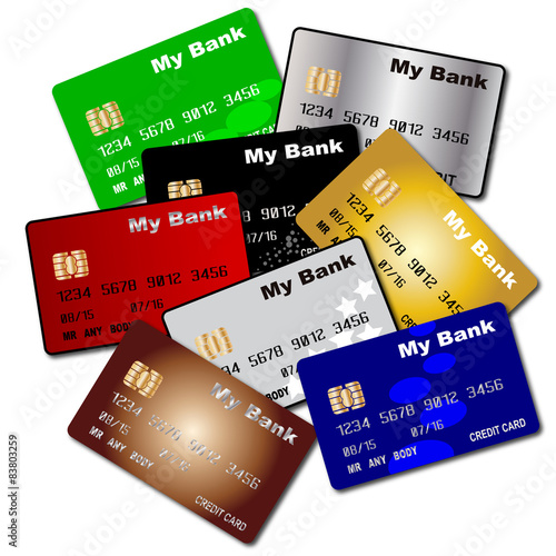 Debit and Credit Cards
