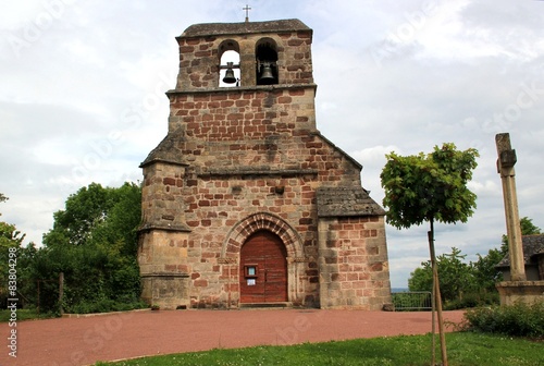 Eglise de Saint-Cyprien.(Corrèze)