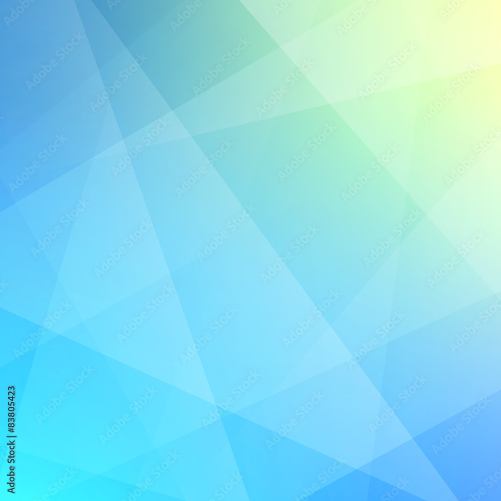 Obraz premium Blurred background with sky and clouds. Modern pattern. 