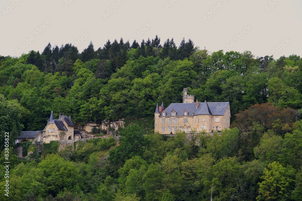 Perpezac-le-Blanc.(Corrèze)