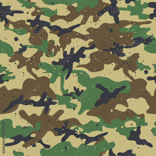 Camouflage Pattern