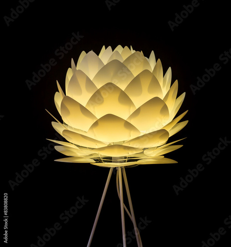 Φωτογραφία Modern lamp