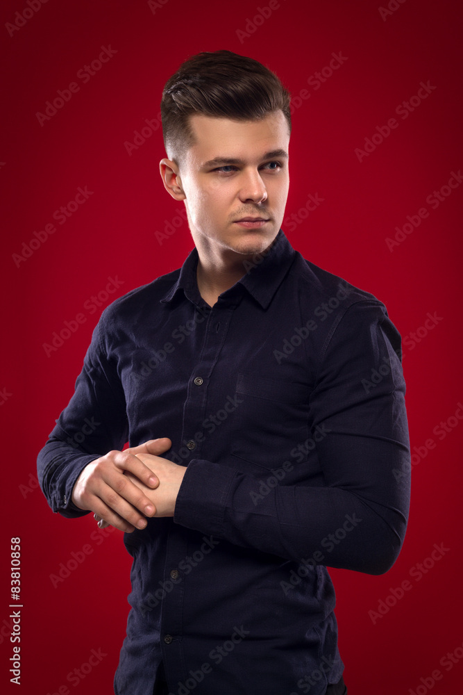 Handsome Man Handsome Man
