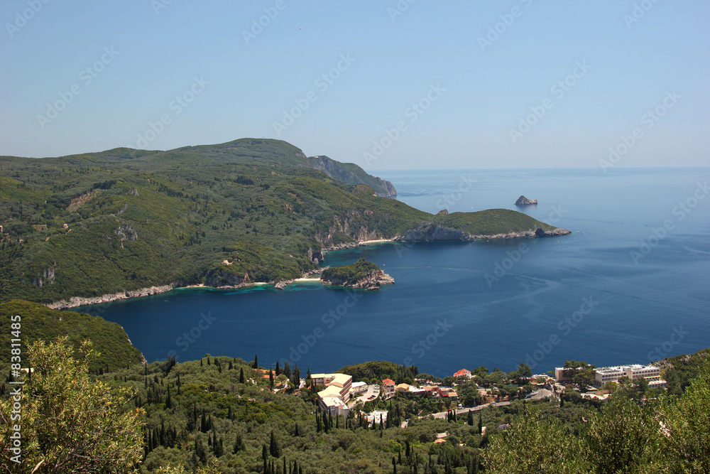 Mediterranean summer Mediterranean summer