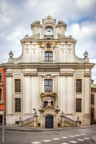 St. John church in Cracow ( Krakow ), Poland #83813637