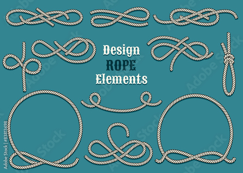 Rope Design Elements