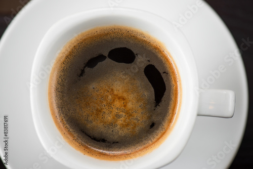 Cup of coffee