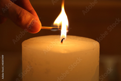 candle