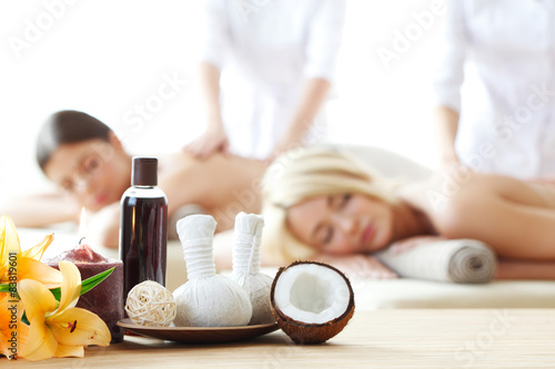 Fotografie spa session