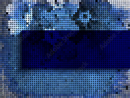 Dark Blue background