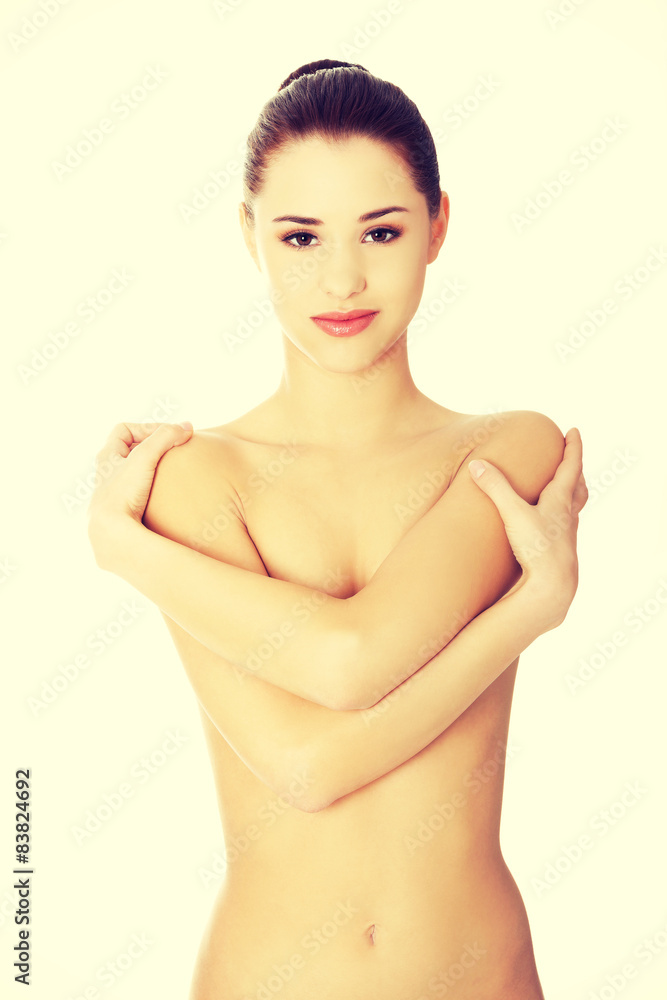 Fototapeta premium Beautiful spa woman