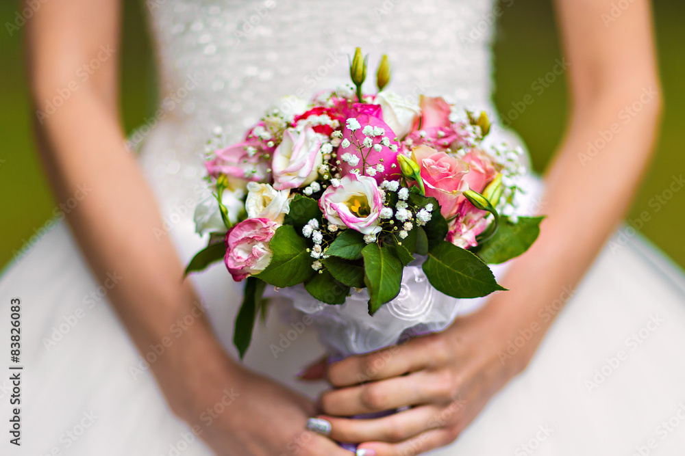 bridal bouquet