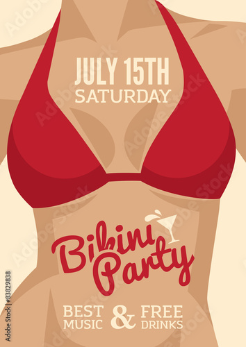 Bikini Party